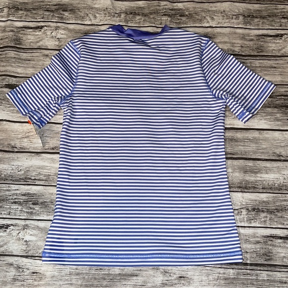 Cat & Jack Rashguard Cherry Sequins in Front - Picture 4 of 10